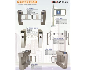 沂南智能通道摆闸系列